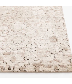 Central Oriental Stonington Coconut/Almond Moroccan 7ft.10in. x 9ft.10in. Rect. Rug