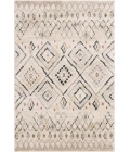 Central Oriental Stonington Coconut/Muli Moroccan 7ft.10in. x 9ft.10in. Rect. Rug