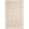 Central Oriental Stonington Coconut/Lace Abstract 7ft.10in. x 9ft.10in. Rect. Rug