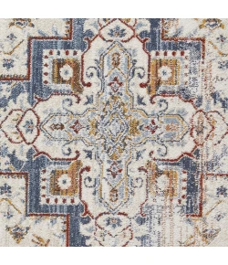 Loomaknoti Alsbrooke Bartleigh Cream/Beige EA004 9 ft. 10 in. X 12 ft. 10 in. Rectangle Rug