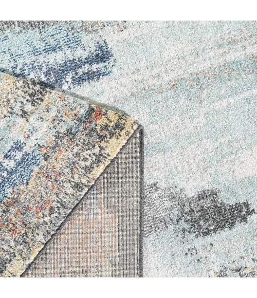 Saxby Ahkelzie Area Rug By Central Oriental