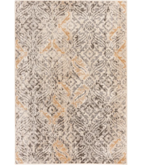 Mendez Ottilie Area Rug By Central Oriental