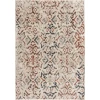 Central Oriental Minerva Kekoa Al/Mu Area Rug 6 ft. 7 in. X 9 ft. 6 in. Rectangle
