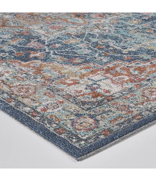 Saxby Zivarez Area Rug By Central Oriental
