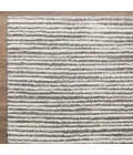 Loomaknoti Vemoa Altomarze Gray/Cream EV005 2 ft.  X 3 ft.  Rectangle Rug