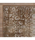 Loomaknoti Aysal Alazah Beige/Brown EAY001 3 ft. 3 in. X 5 ft. 3 in. Rectangle Rug
