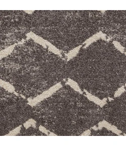 Loomaknoti Kissandrah Brynder Brown/Beige EKI001 2 ft. X 3 ft. Rectangle Rug