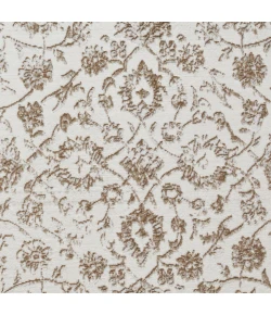 Loomaknoti Aysal Alazah Cream/Beige EAY001 3 ft. 3 in. X 5 ft. 3 in. Rectangle Rug
