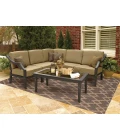 Cocoa Bay Daevyd Area Rug By Central Oriental