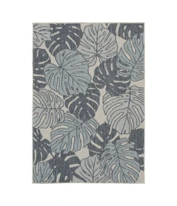 Central Oriental Melbour Dayla Va/Al Area Rug 7 ft. 10 in. X 9 ft. 10 in. Rectangle