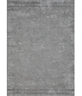 Loomaknoti Breyleigh Carzon Cream/Gray EB003 3 ft. X 5 ft. Rectangle Rug