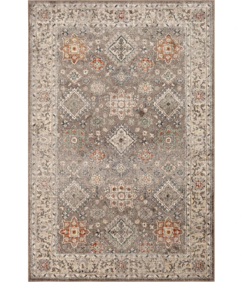 Mendez Alarikah Area Rug By Central Oriental