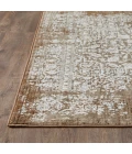 Loomaknoti Aysal Athna Cream/Beige EAY003 3 ft. 3 in. X 5 ft. 3 in. Rectangle Rug