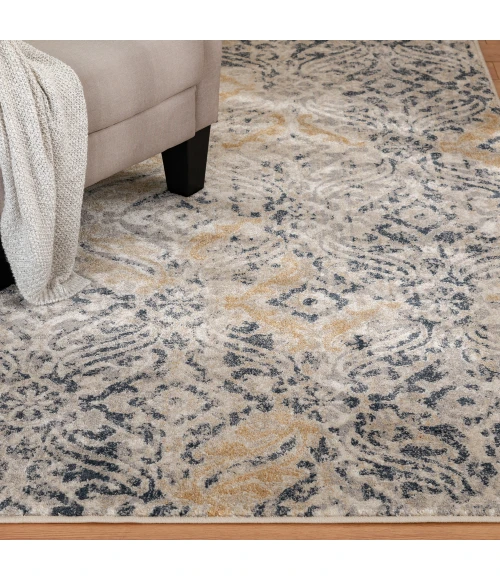 Mendez Sherie Area Rug By Central Oriental
