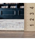 Loomaknoti Alsbrooke Bartleigh Cream/Beige EA004 9 ft. 10 in. X 12 ft. 10 in. Rectangle Rug