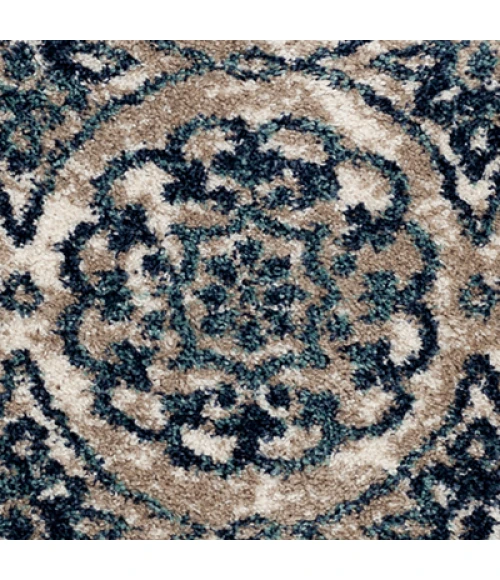 Toronto Zalzinski Area Rug By Central Oriental