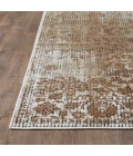 Loomaknoti Aysal Alazah Beige/Cream EAY001 4 ft. X 6 ft. Rectangle Rug