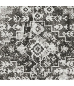 Loomaknoti Rhane Adleigh Cream/Gray ER012 9 ft. 10 in. X 12 ft. 10 in. Rectangle Rug