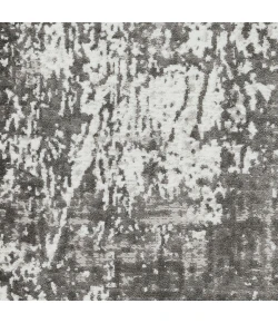 Loomaknoti Rhane Alelone Gray/Cream ER010 9 ft. 10 in. X 12 ft. 10 in. Rectangle Rug