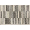 Loomaknoti Tecopa Varonika Gray/White ETR18GRW08 2 ft. X 3 ft. Rectangle Rug