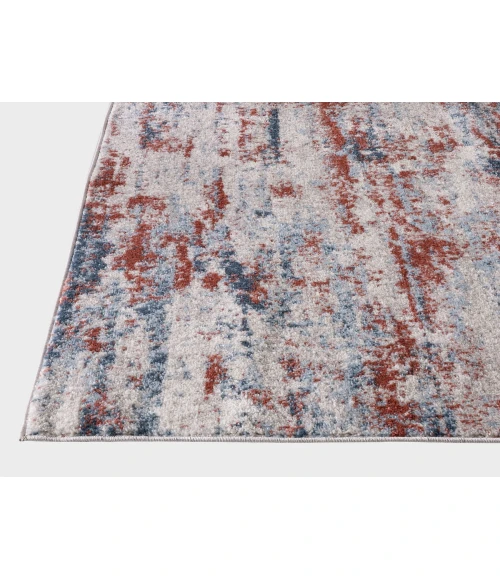 Lenoria Silvie Area Rug By Central Oriental