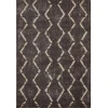 Loomaknoti Kissandrah Brynder Brown/Beige EKI001 5 ft. 3 in. X 7 ft. 3 in. Rectangle Rug