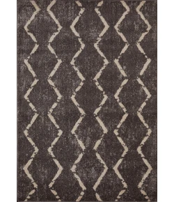 Loomaknoti Kissandrah Brynder Brown/Beige EKI001 5 ft. 3 in. X 7 ft. 3 in. Rectangle Rug
