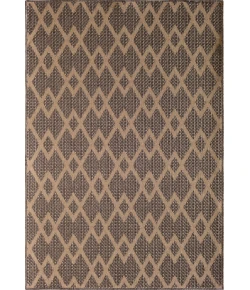 Central Oriental Santorini Chevron Nt/Pb Area Rug 2 ft. 3 in. X 4 ft. Rectangle