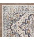 Loomaknoti Alsbrooke Bartleigh Cream/Beige EA004 9 ft. 10 in. X 12 ft. 10 in. Rectangle Rug
