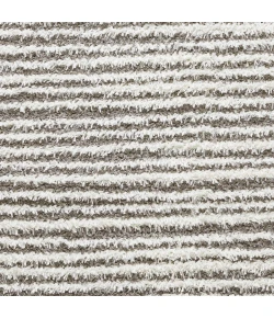 Loomaknoti Vemoa Altomarze Gray/Cream EV005 6 ft. 7 in. X 9 ft. 2 in. Rectangle Rug