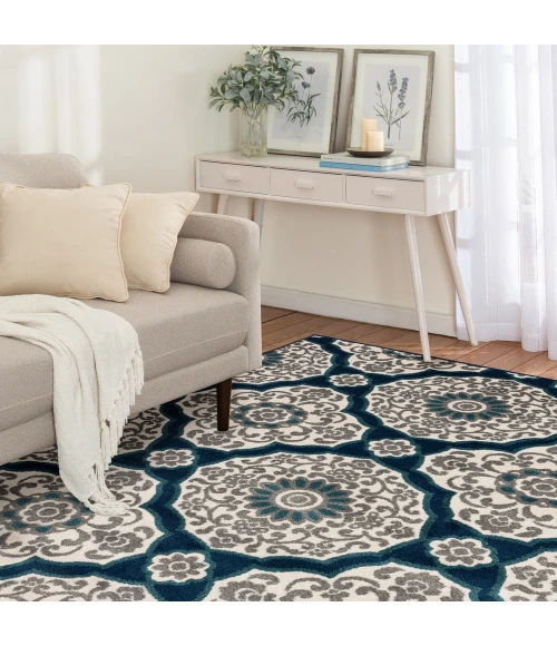 Tecopa Kamiyarli Area Rug By Central Oriental