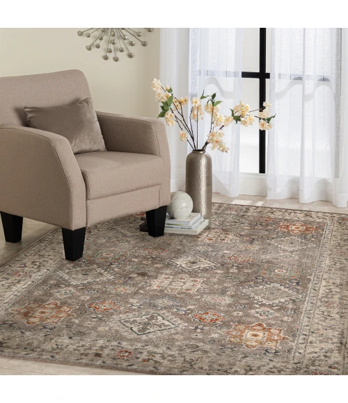 Mendez Alarikah Area Rug By Central Oriental