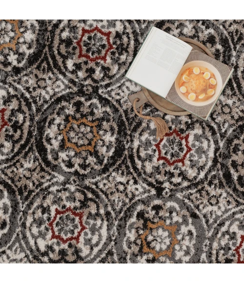 Toronto Zalzinski Area Rug By Central Oriental