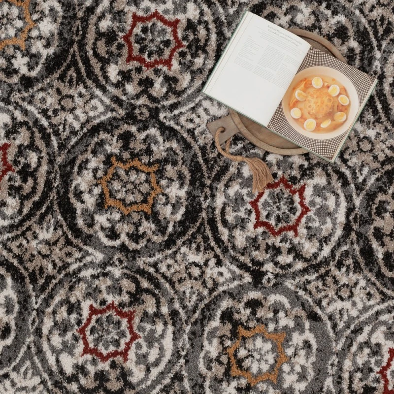 Toronto Zalzinski Area Rug By Central Oriental