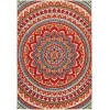 Central Oriental Fontana Panyin Cr Area Rug 5 ft. 3 in. X 7 ft. Rectangle