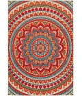 Fortune Phraderix Area Rug By Central Oriental