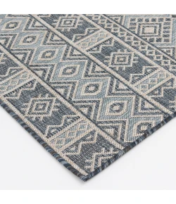 Central Oriental Melbour Draya La/Mu Area Rug 7 ft. 10 in. X 9 ft. 10 in. Rectangle
