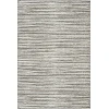 Loomaknoti Vemoa Altomarze Gray/Cream EV005 5 ft. 3 in. X 7 ft. 3 in. Rectangle Rug
