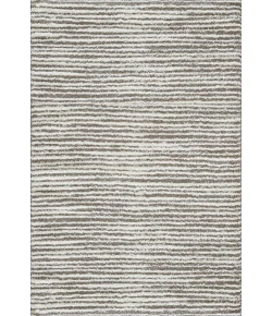Loomaknoti Vemoa Altomarze Gray/Cream EV005 5 ft. 3 in. X 7 ft. 3 in. Rectangle Rug