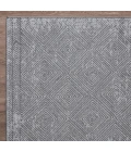 Loomaknoti Breyleigh Carzon Cream/Gray EB003 3 ft. X 5 ft. Rectangle Rug