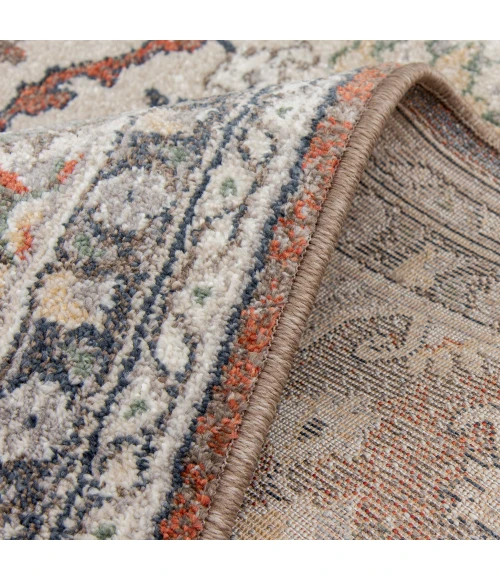 Mendez Josian Area Rug By Central Oriental