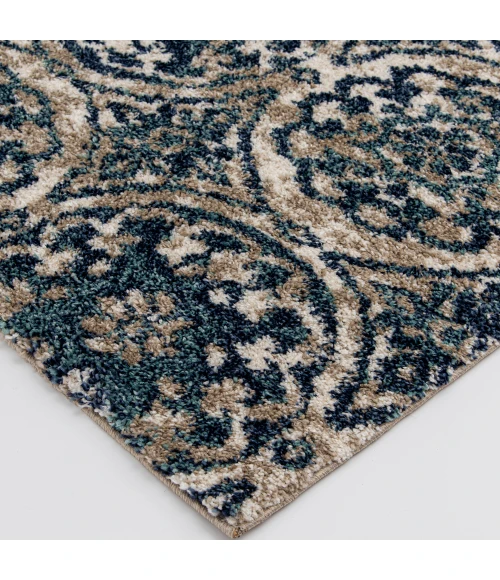 Toronto Zalzinski Area Rug By Central Oriental