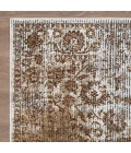 Loomaknoti Aysal Alazah Beige/Cream EAY001 4 ft. X 6 ft. Rectangle Rug