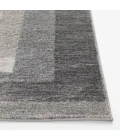 Central Oriental Adore Cement/Greige Geometric 7ft.10in. x 9ft.10in. Rect. Rug