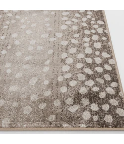 Central Oriental Adore Greige/Whitecap Abstract 7ft.3in. x 10ft.10in. Rect. Rug