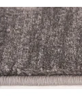 Central Oriental Apex Black/Gray Geometric 7ft.10in. x 9ft.10in. Rect. Rug