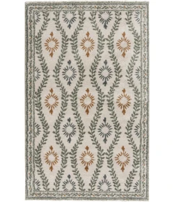 Central Oriental Erin & Ben _ Adley Linezure Abstract 7ft.10in. x 9ft.10in. Rect. Rug