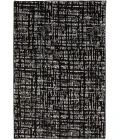 Central Oriental Callie Coal/Iron Abstract 24in. x 36in. Rect. Rug