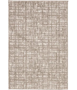 Central Oriental Callie Pebble/Cotton Abstract 24in. x 36in. Rect. Rug