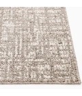 Central Oriental Callie Pebble/Cotton Abstract 24in. x 36in. Rect. Rug